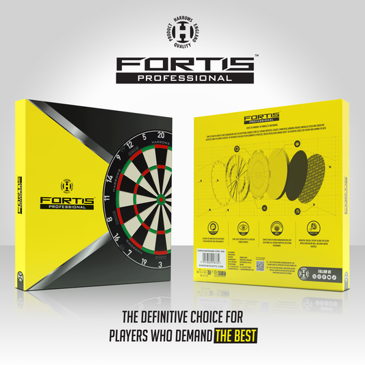 Harrows - Fortis - Dartboard