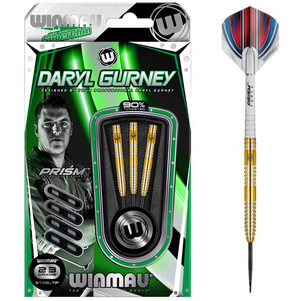 Winmau - Daryl Gurney - 90%