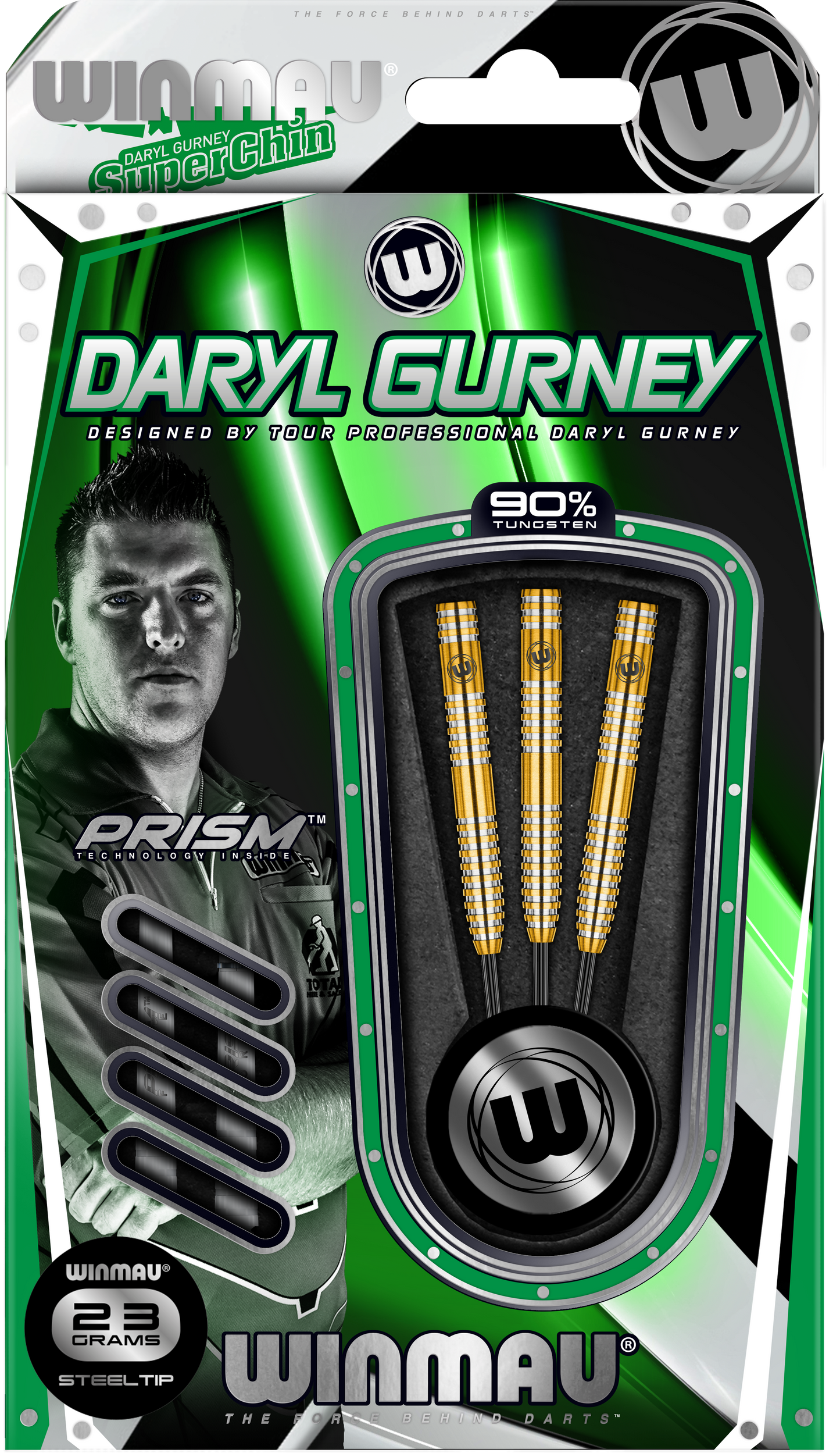 Winmau - Daryl Gurney - 90%