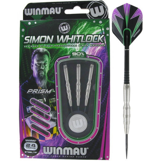 Winmau - Simon Whitlock - Silver 90%