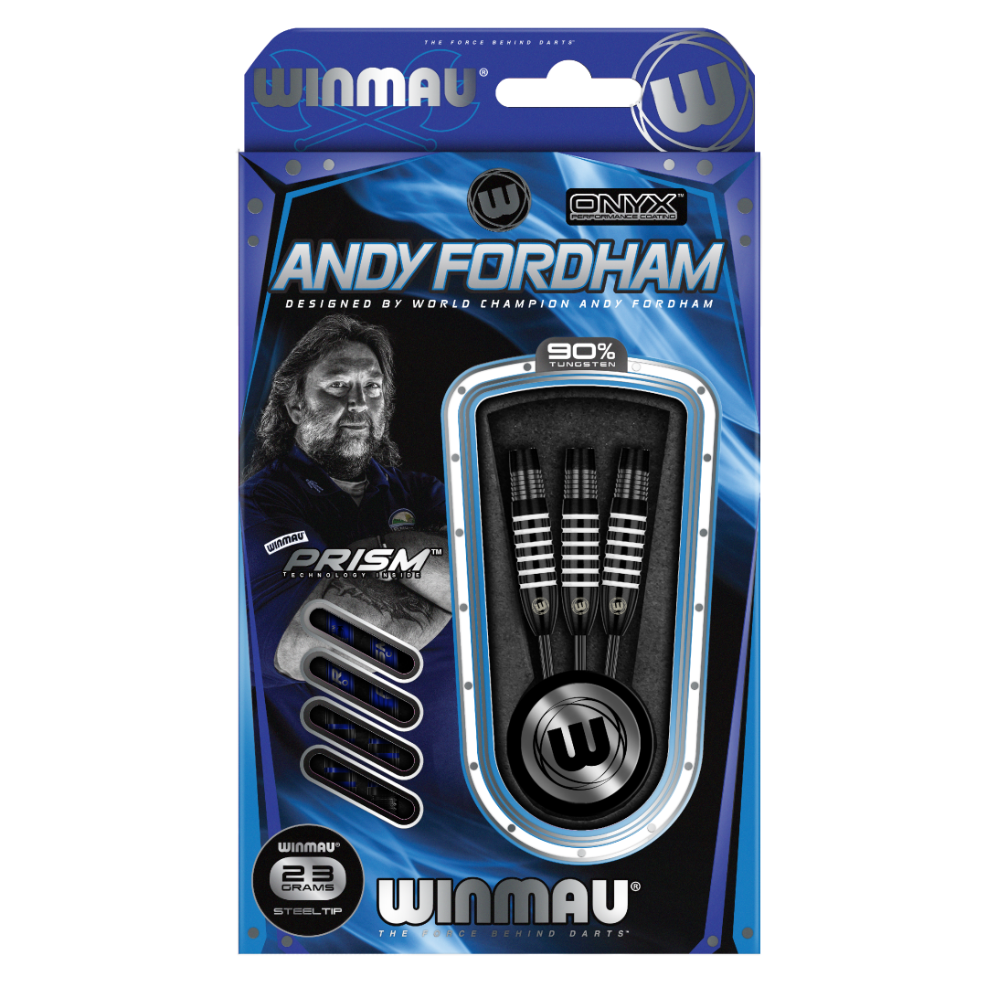 Winmau - Andy Fordham -  90%