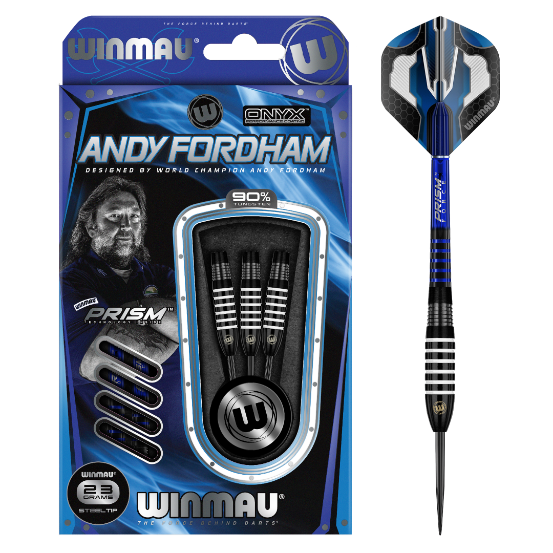 Winmau - Andy Fordham -  90%