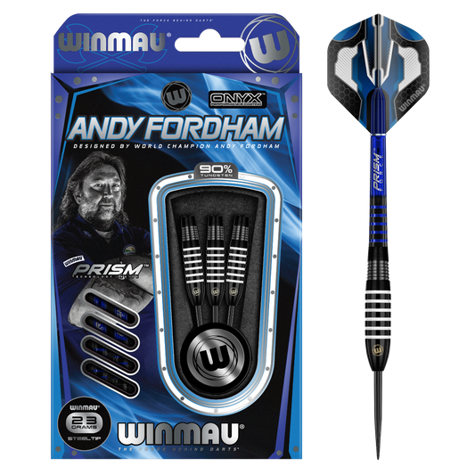 Winmau - Andy Fordham -  90%
