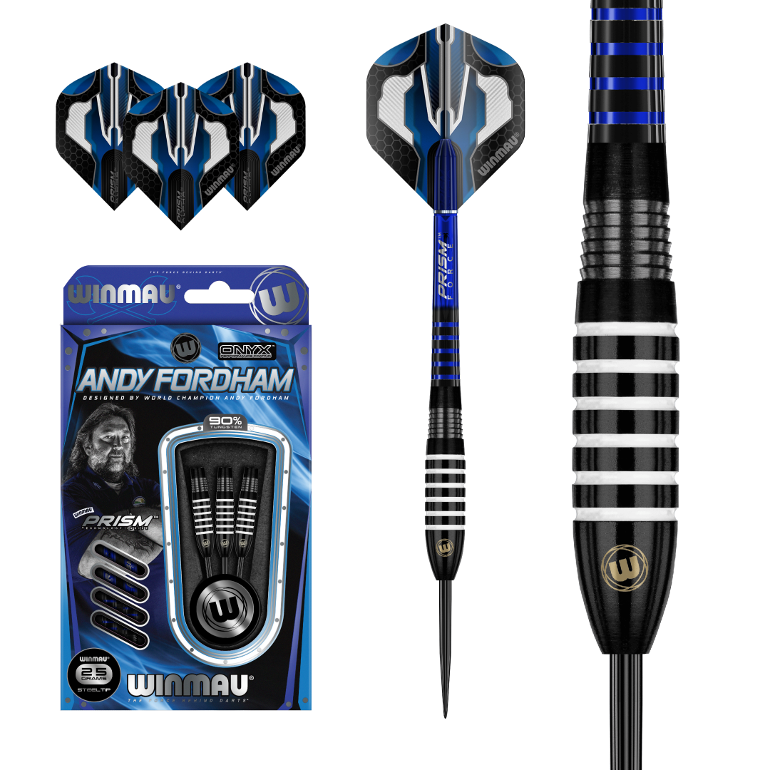 Winmau - Andy Fordham - 90%