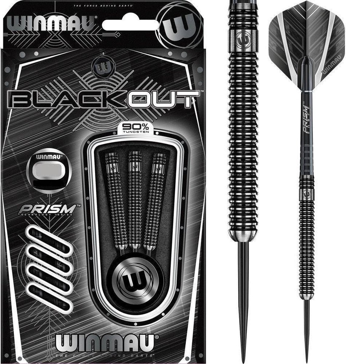 Winmau - Blackout 90%