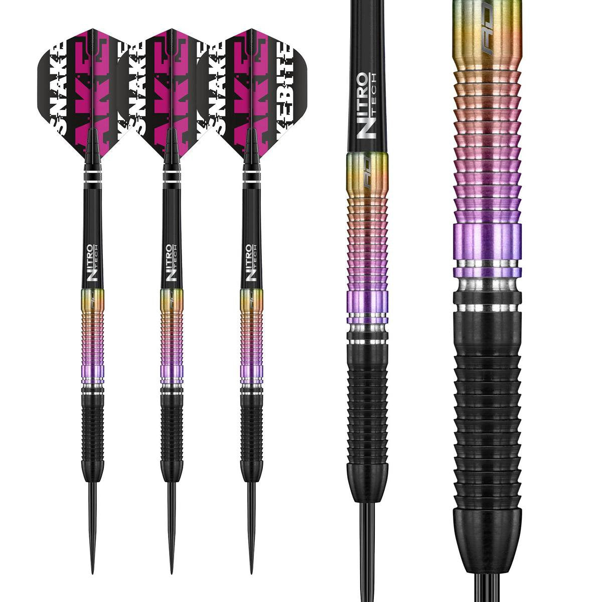 Red Dragon - Peter Wright - Snakebite - World Champion 2020