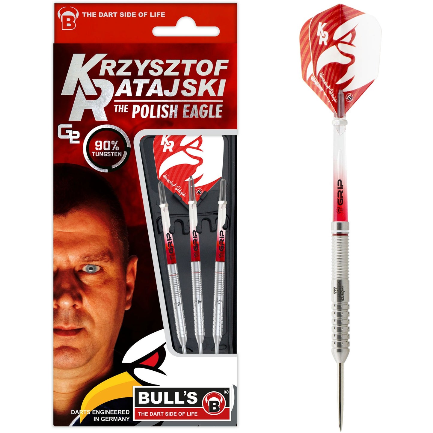 Bull's Germany - Krzysztof Ratajski - Gen. 2 - 90%