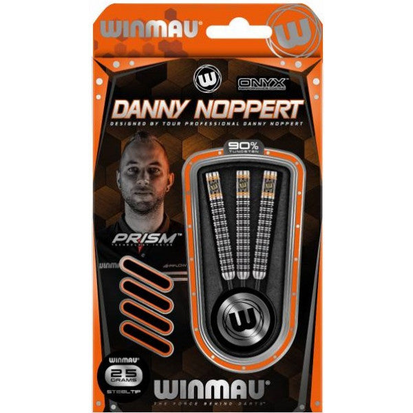 Winmau - Danny Noppert - Black Onyx - 90%