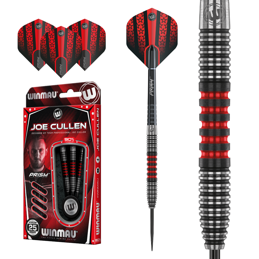 Winmau - Joe Cullen -  90%