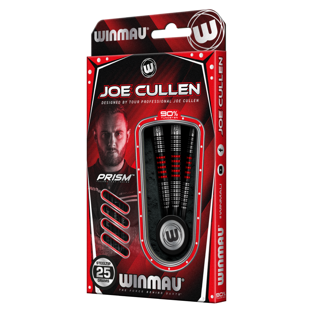 Winmau - Joe Cullen -  90%