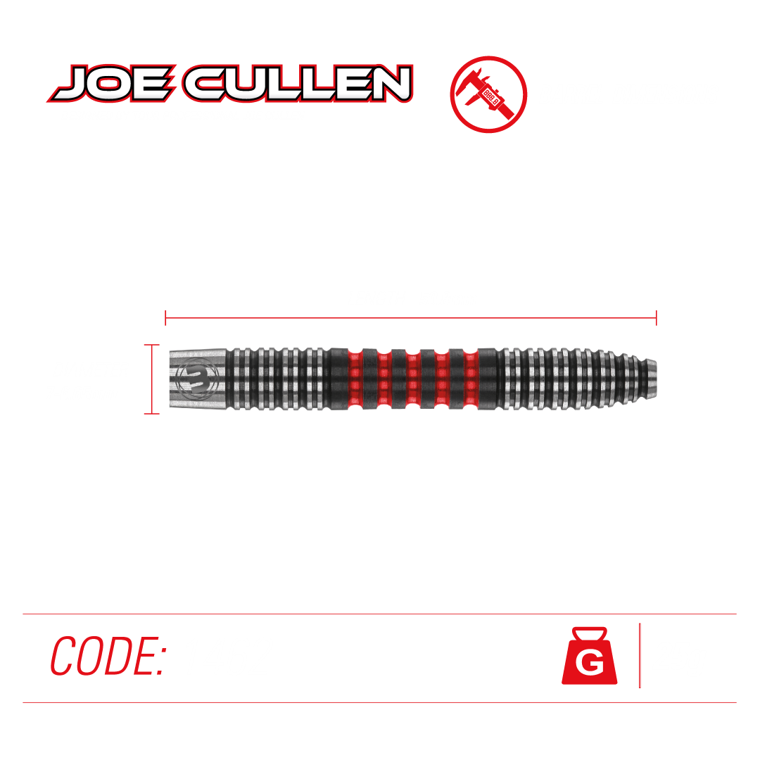 Winmau - Joe Cullen -  90%