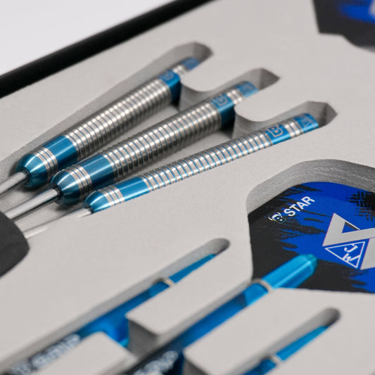 Bull's Germany - Jermaine Wattimena G3 - 90% Tungsten