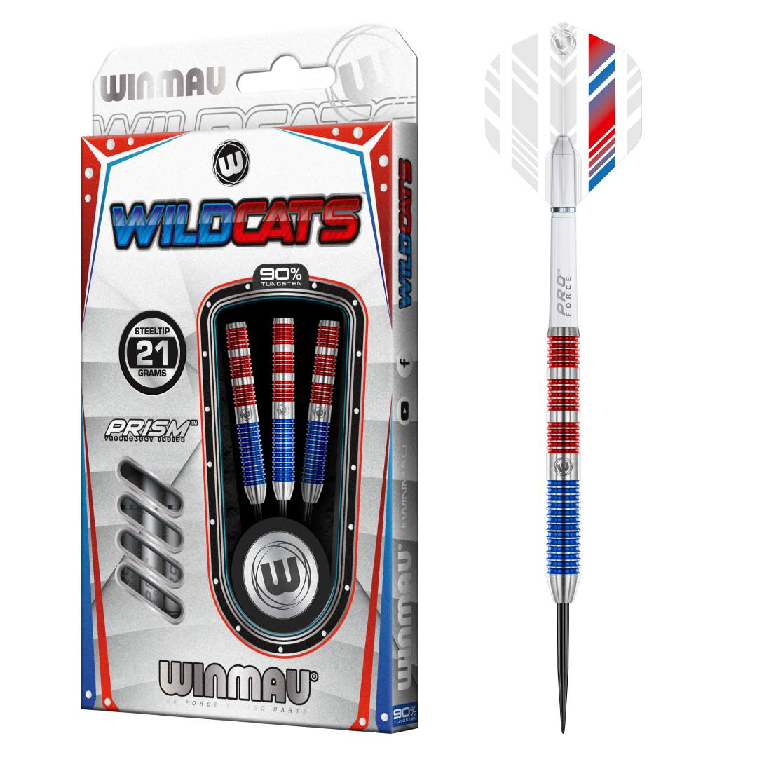 Winmau - Wildcats - 90%