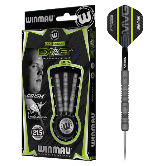 Winmau - Michael van Gerwen - Exact - 90%