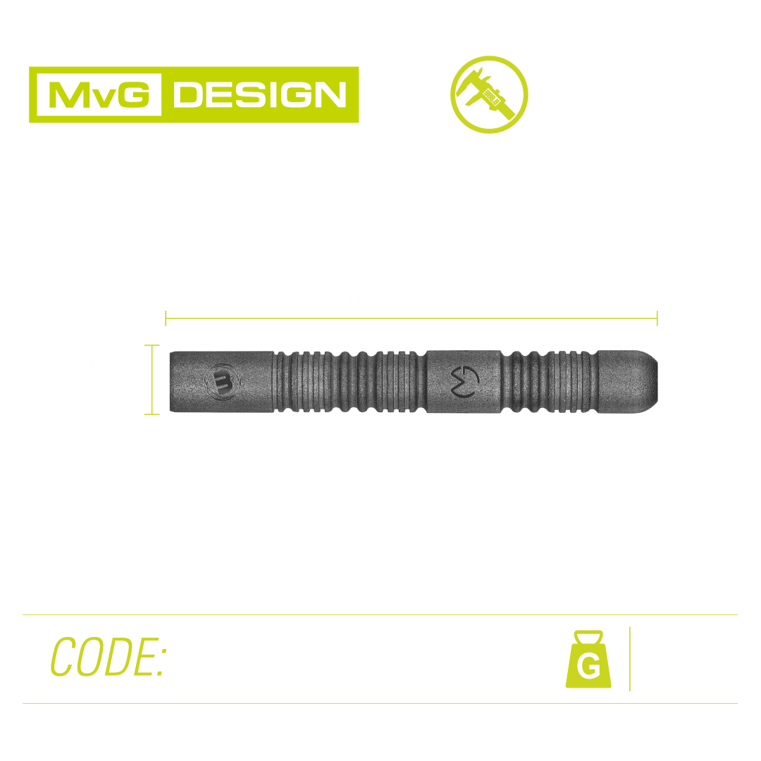 Winmau - Michael van Gerwen - Exact - 90%
