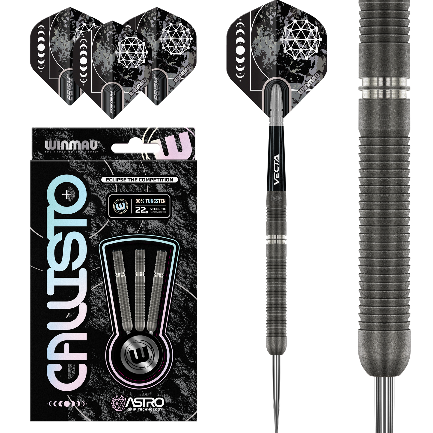 Winmau - Callisto 01 - 90%
