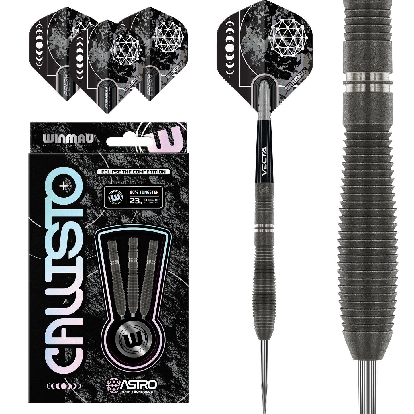Winmau - Callisto 02 - 90%