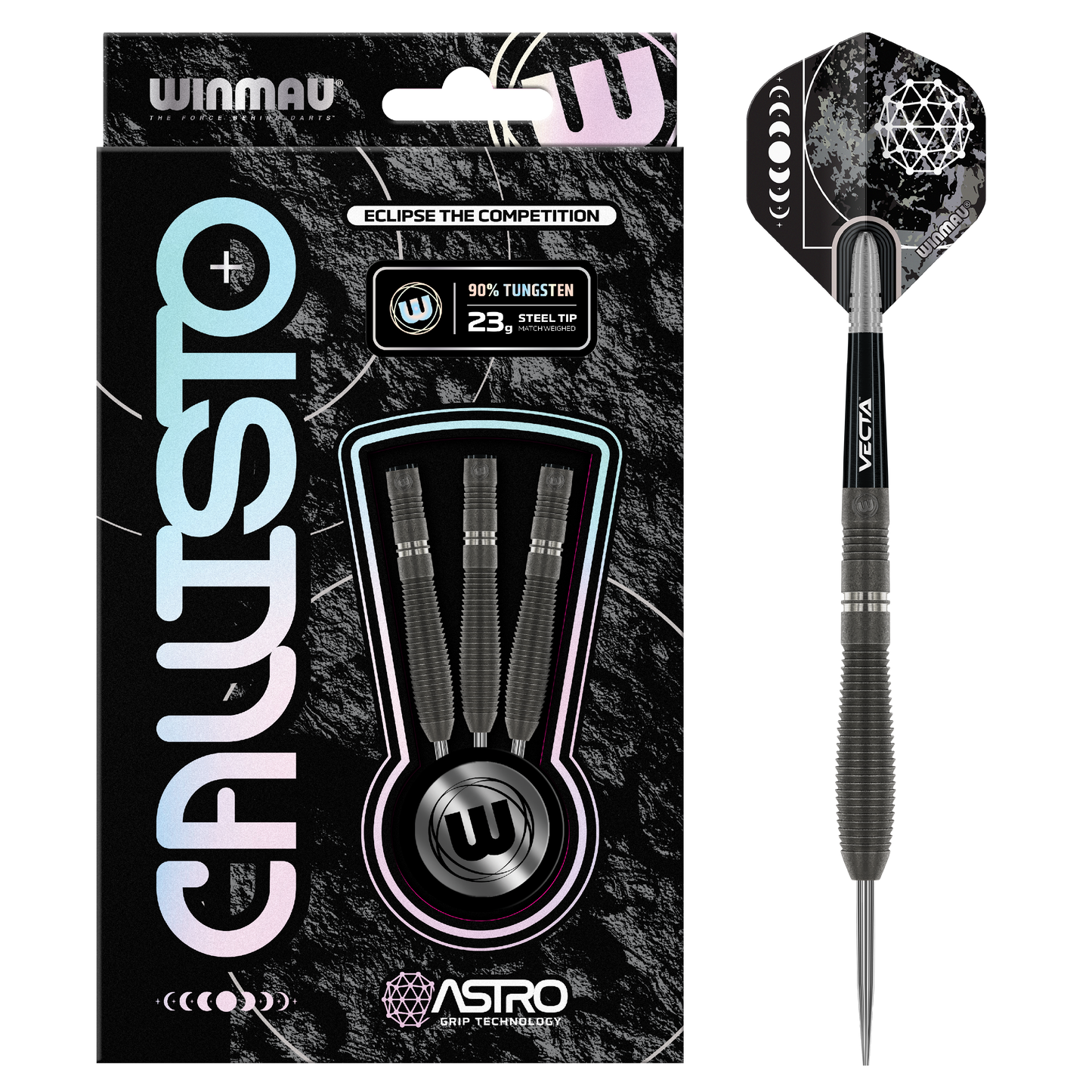 Winmau - Callisto 02 - 90%