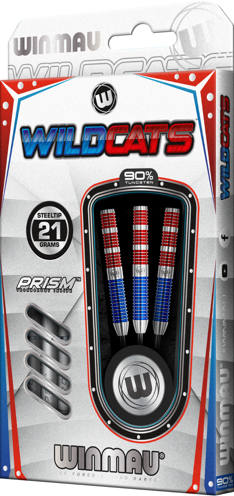 Winmau - Wildcats - 90%