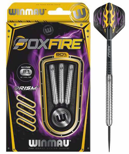 Winmau - Foxfire A - 80%