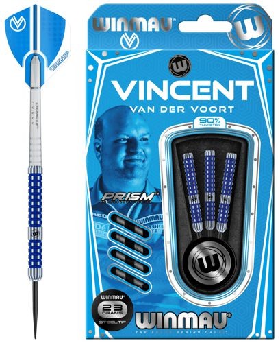 Winmau - Vincent van der Voort - 90%