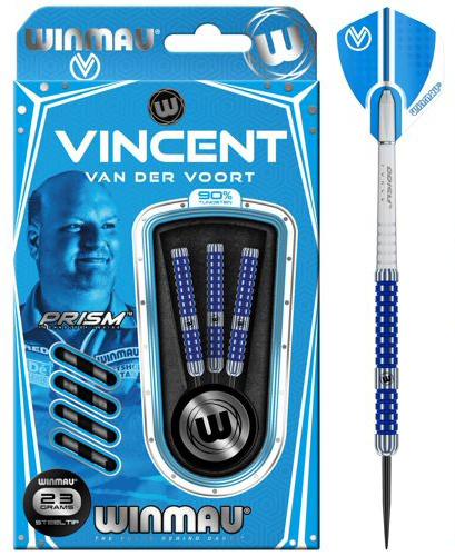 Winmau - Vincent van der Voort - 90%