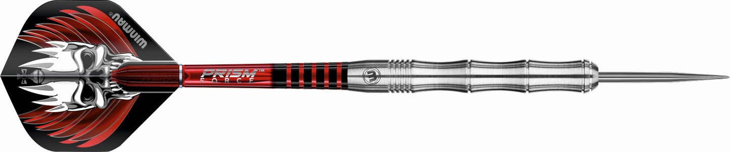 Winmau - Mervyn King Silver - 90%