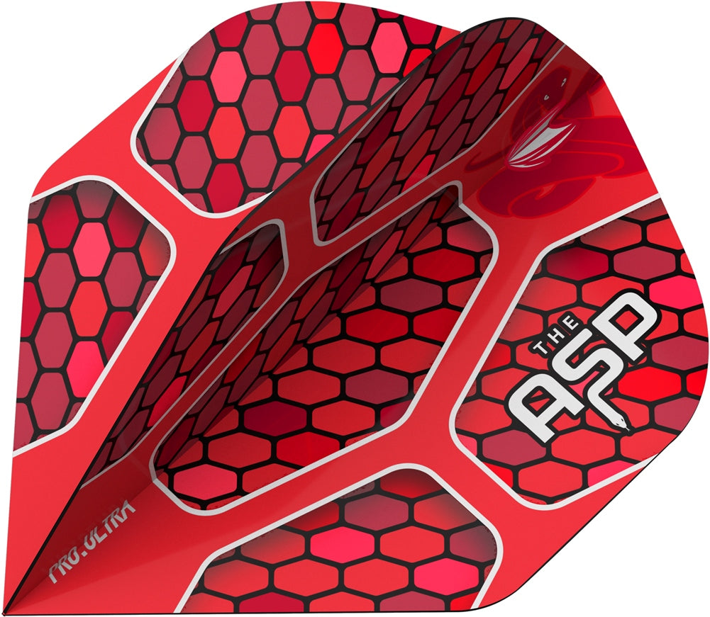 Target - Nathan Aspinall - Vision Ultra Player - No.2 - 100 Micron