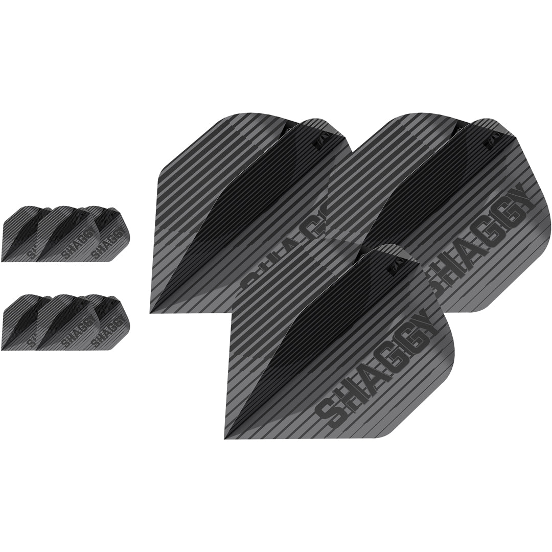 Target - Scott Williams - No.2 - Vision Ultra - Zwart - 100 Micron - 3 sets