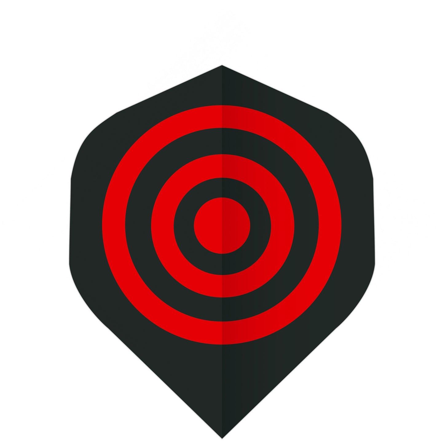 Bull's Germany - Base - Zwart/Rood - 75 Micron