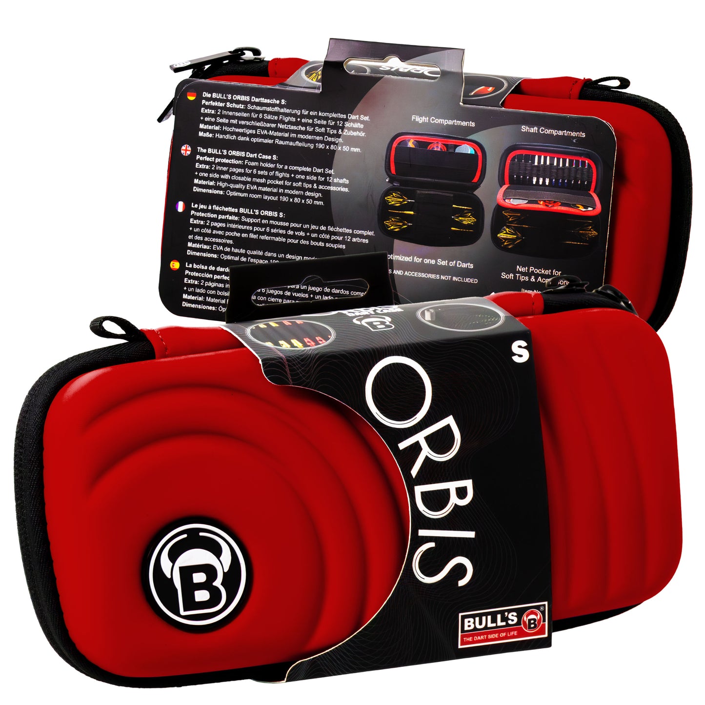 Bull's Germany - ORBIS S Dartcase