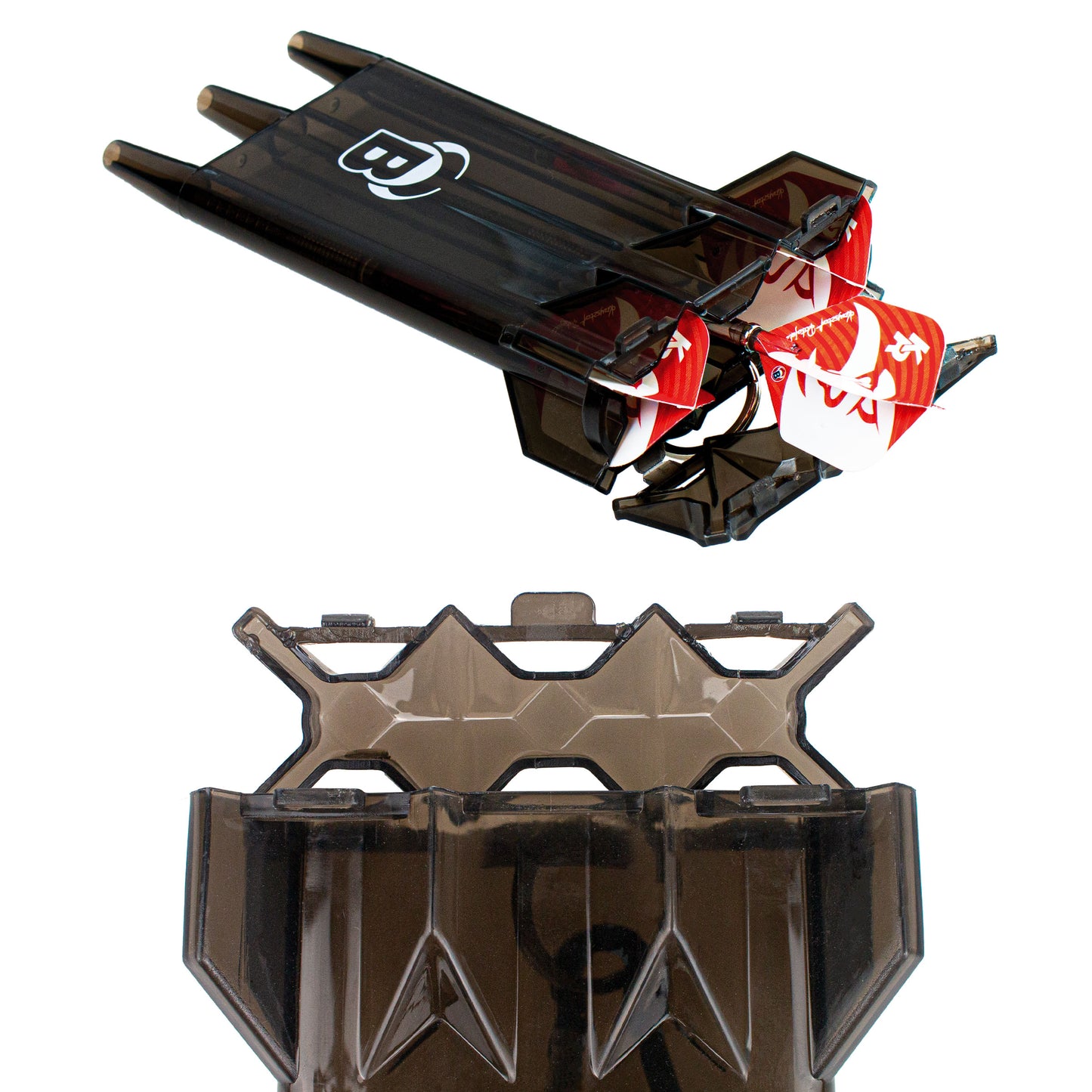 Bull's Germany - ACRA X Dartcase