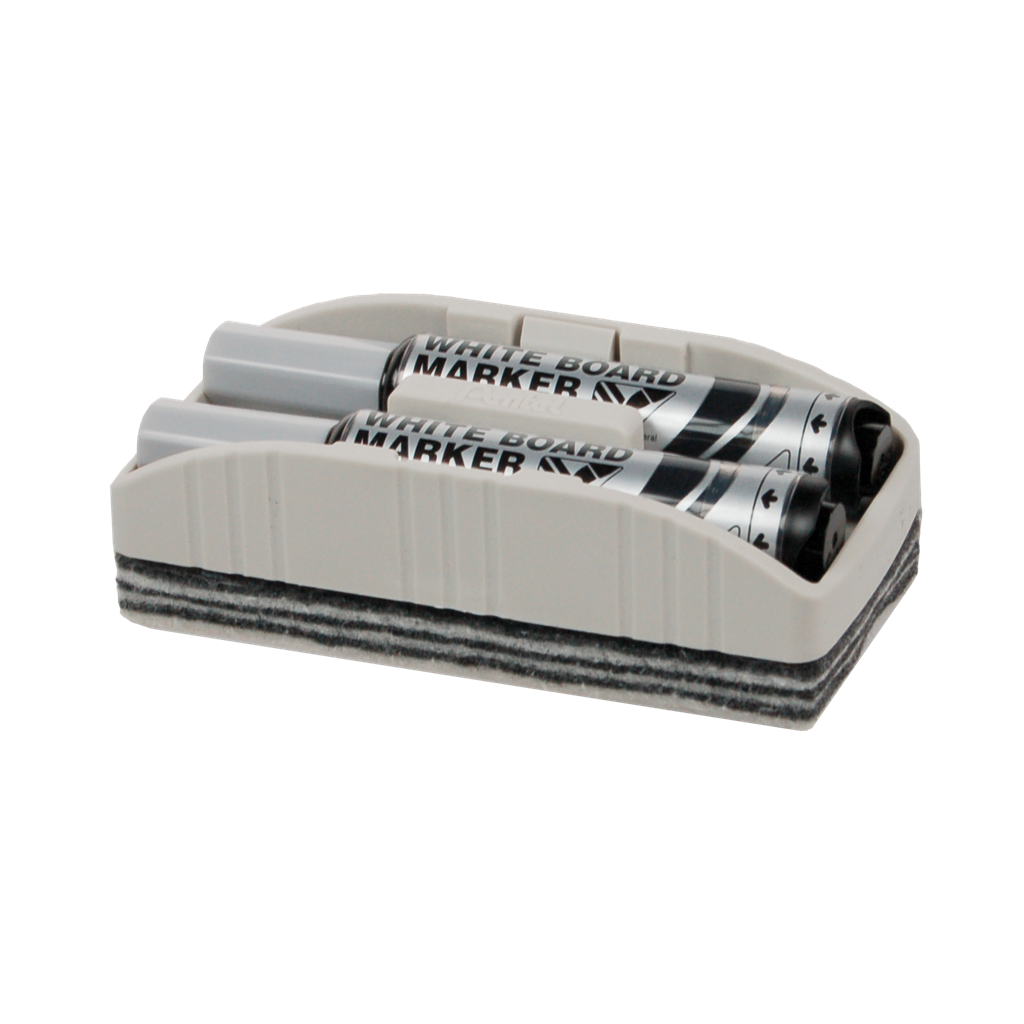 Dry Eraser - Maxiflo - (incl. 2 markers)