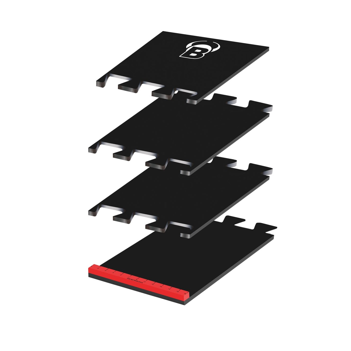 Bull's Germany - Puzzle Dartmat
