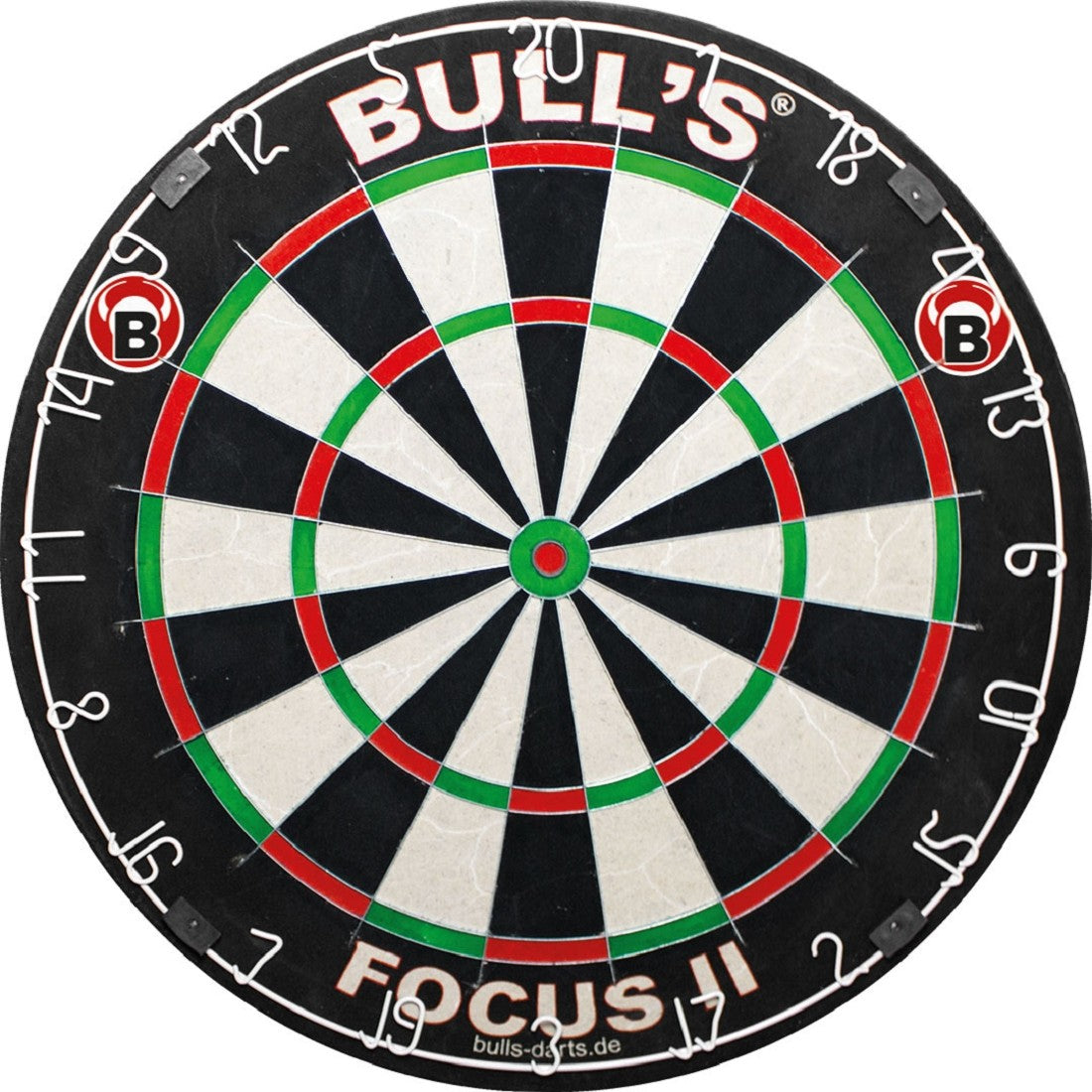 Bull's Germany - Focus II - Dartbord