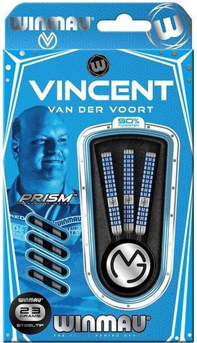 Winmau - Vincent van der Voort - 90%