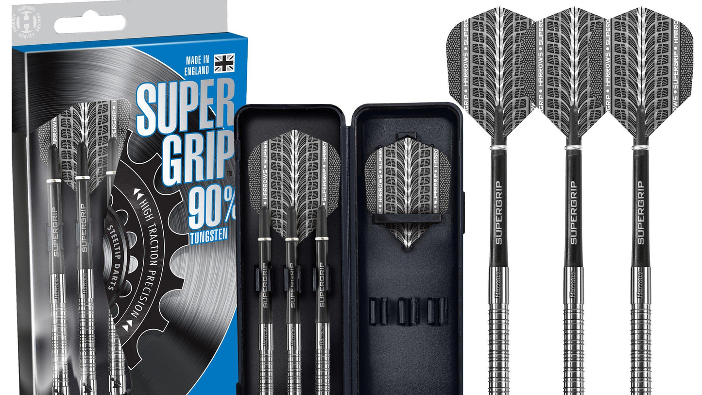 Harrows - Supergrip 90%