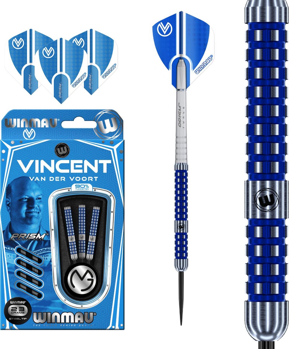 Winmau - Vincent van der Voort - 90%