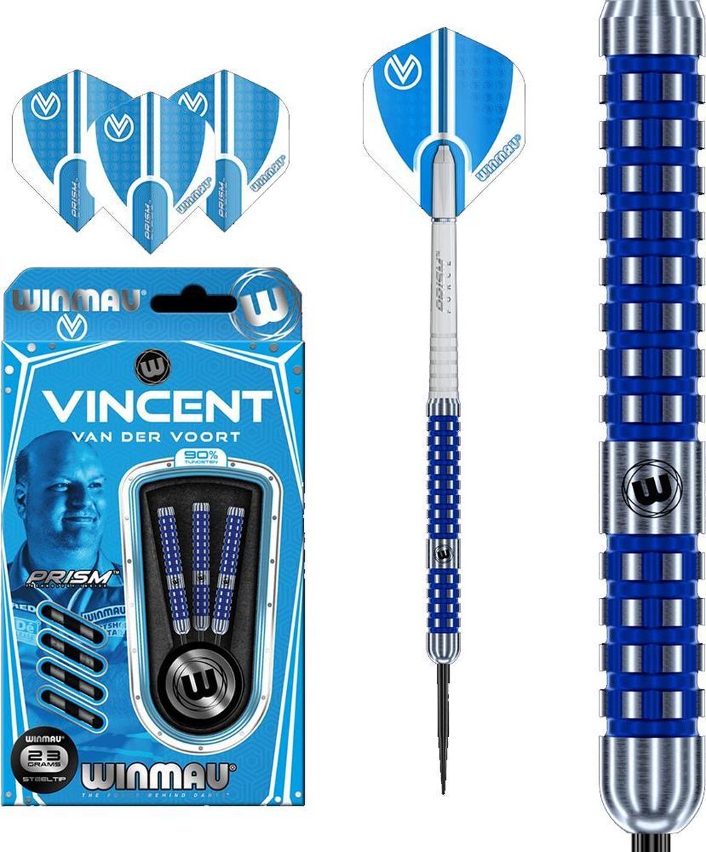 Winmau - Vincent van der Voort - 90%