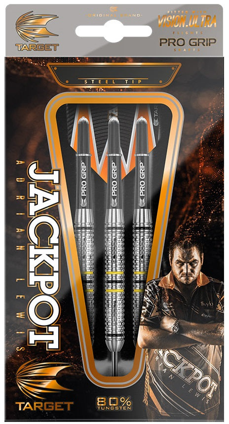 Target - Adrian Lewis 80%