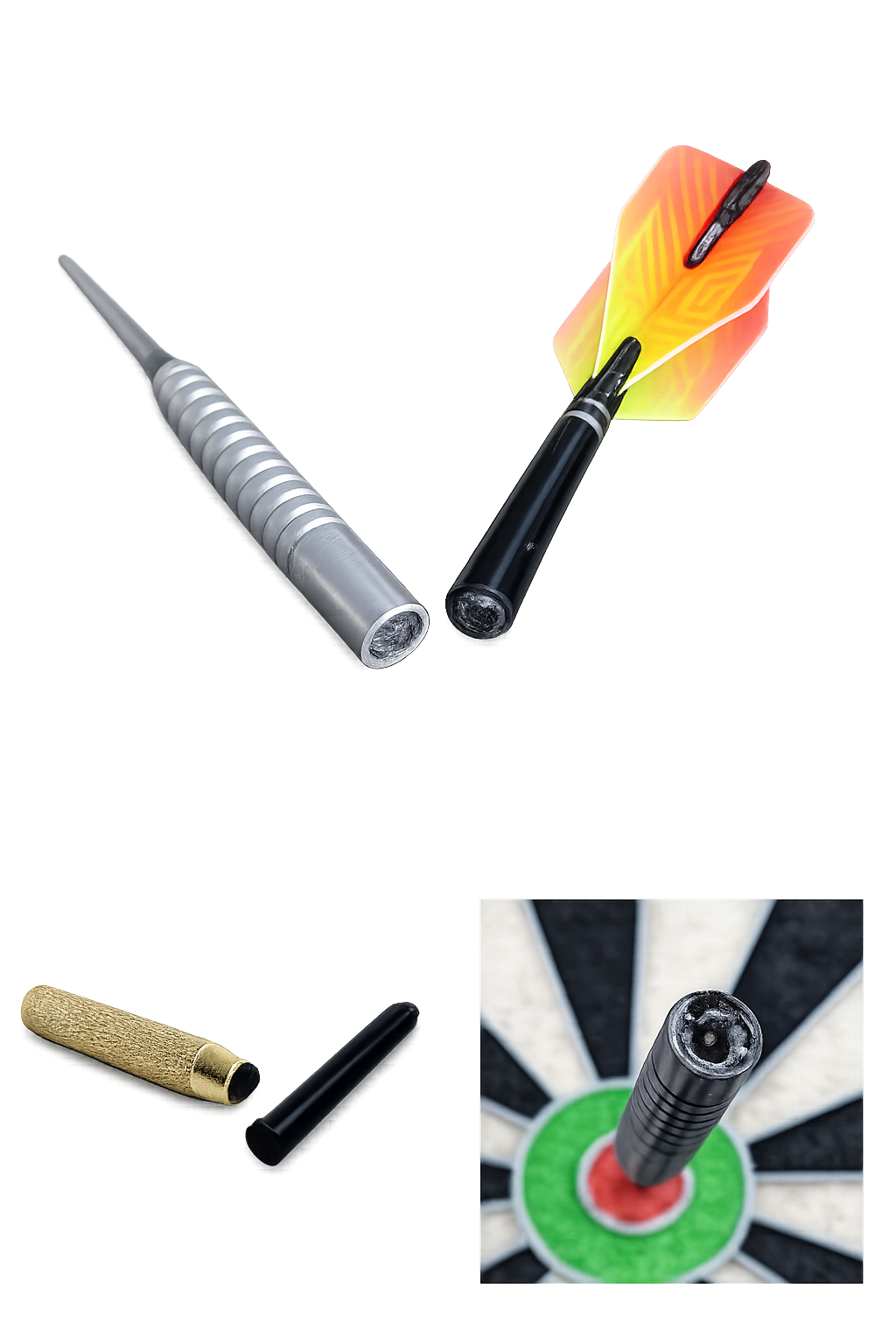 Afgebroken Shafts