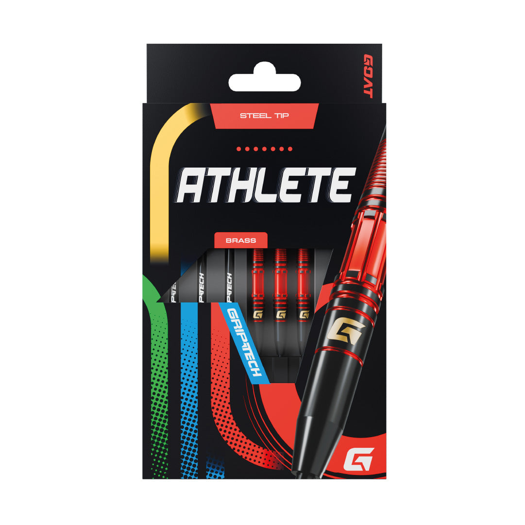 GOAT - Athlete Brass - Red