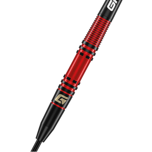 GOAT - Athlete Brass - Red