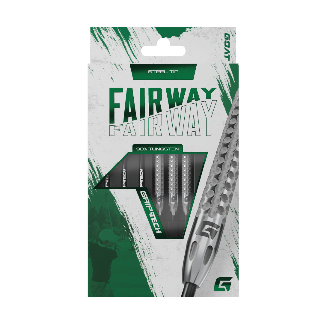 GOAT - Fairway V1 90% Tungsten