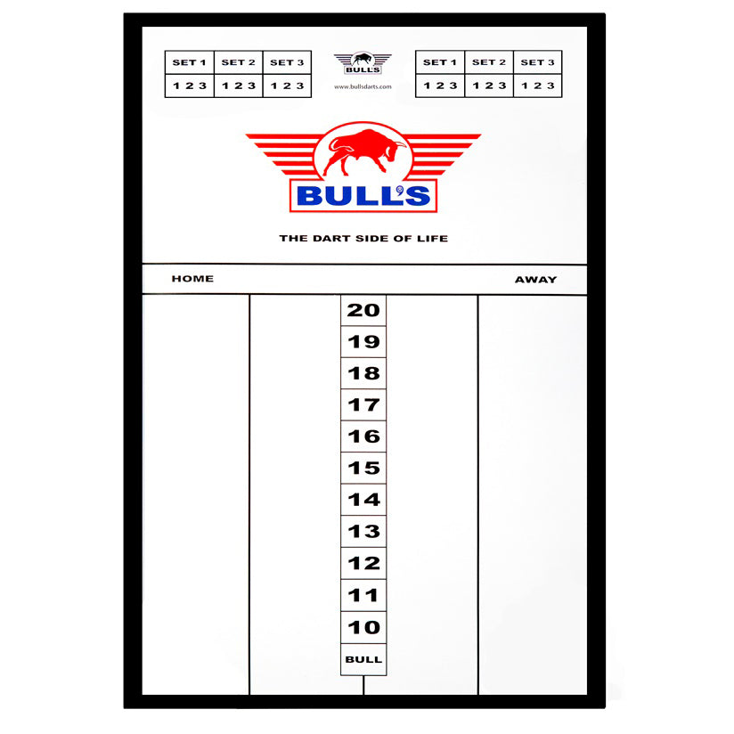 Bull's - Styreen Scoreboard - 45x30