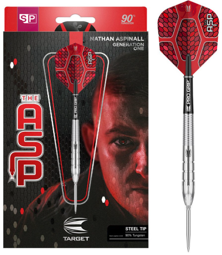Target - Nathan Aspinall - Swiss - 90%
