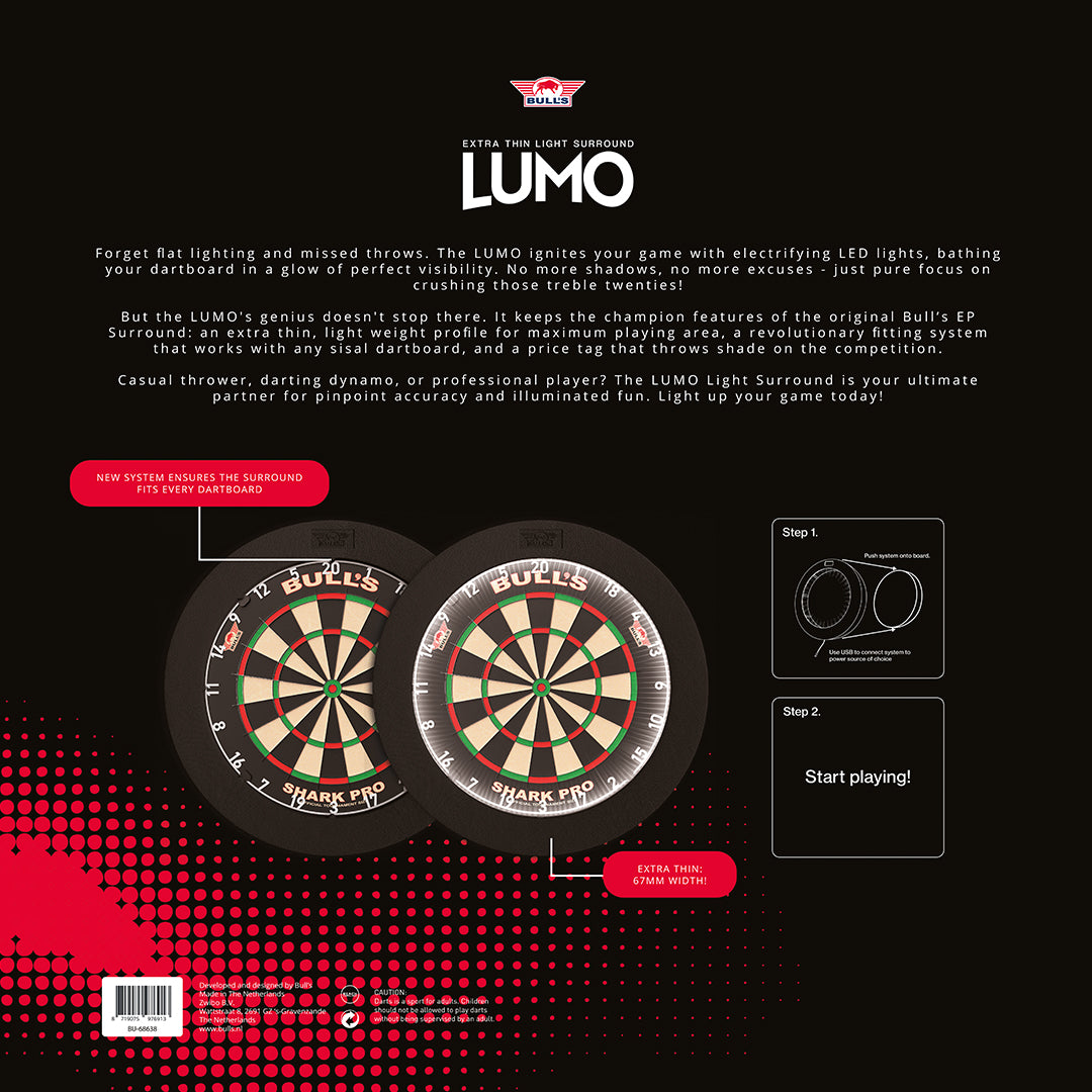 Bull's - Lumo Surround Light System