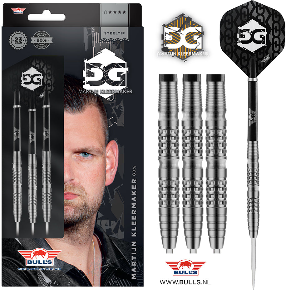 Bull's - Martijn Kleermaker - 80%