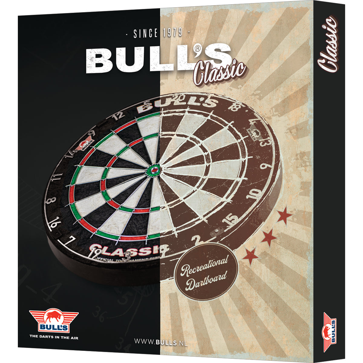 Bull's - Classic - Dartbord