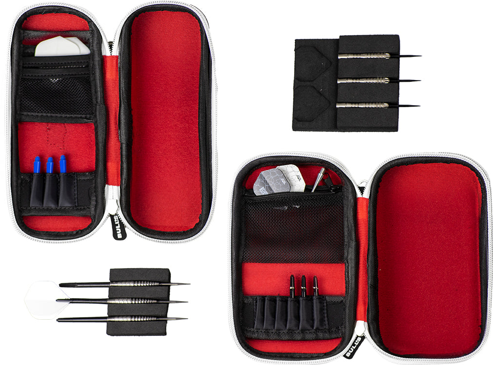 Bull's - Lica 9 Black Case Limited